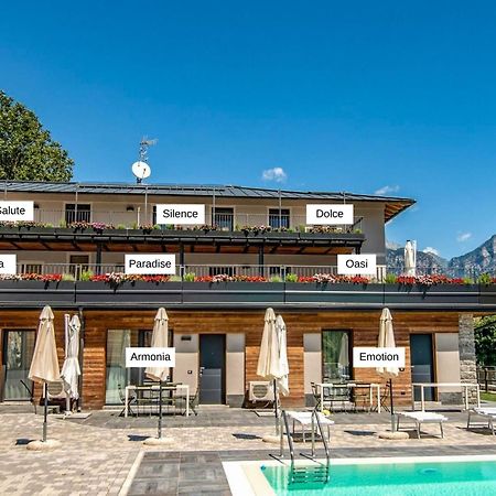Dascio Vita See Ferienwohnung Mit Dachterrasse المظهر الخارجي الصورة