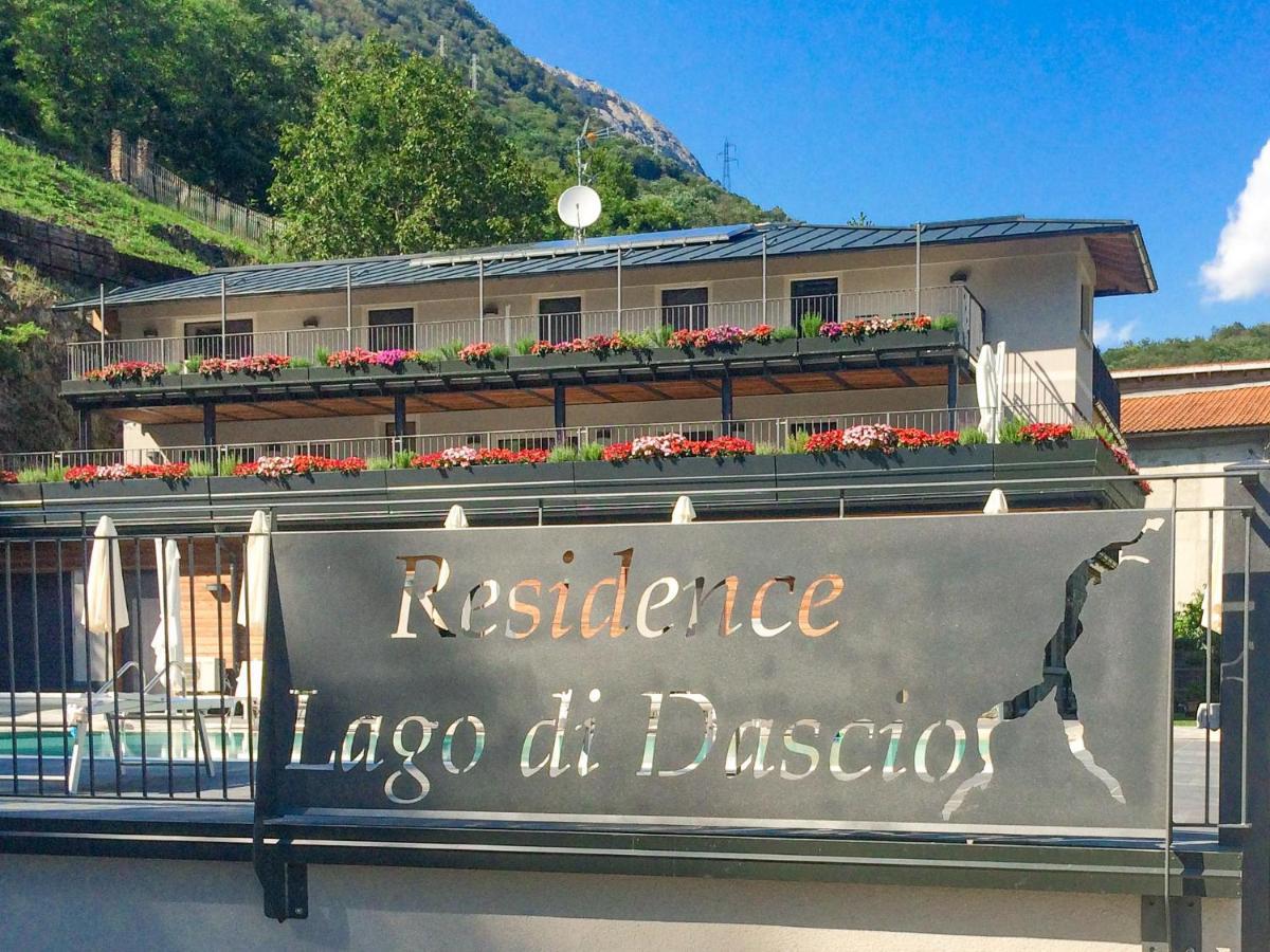 Dascio Vita See Ferienwohnung Mit Dachterrasse المظهر الخارجي الصورة