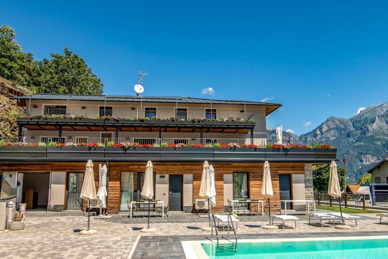 Dascio Vita See Ferienwohnung Mit Dachterrasse المظهر الخارجي الصورة