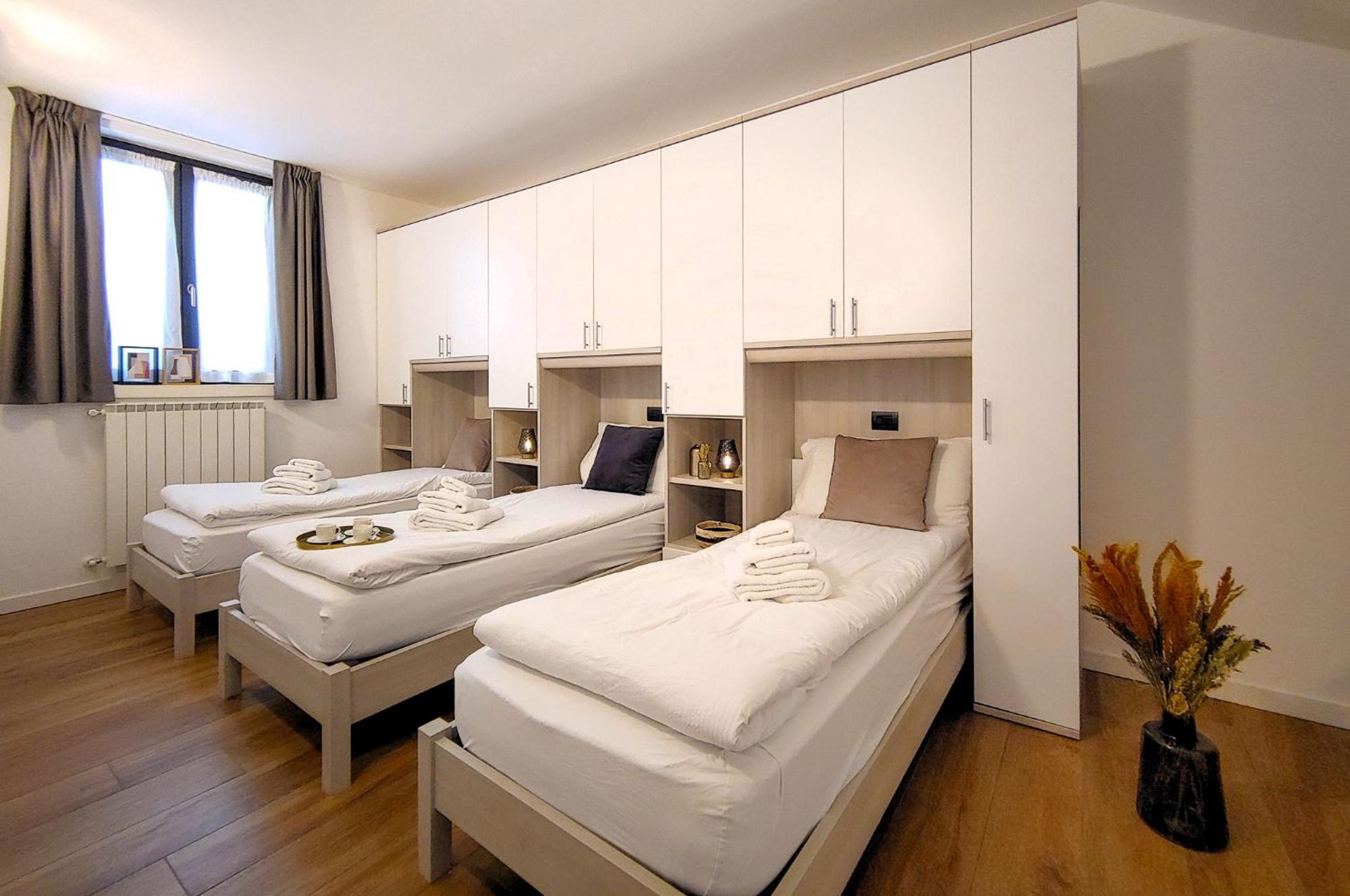 Dascio Vita See Ferienwohnung Mit Dachterrasse المظهر الخارجي الصورة