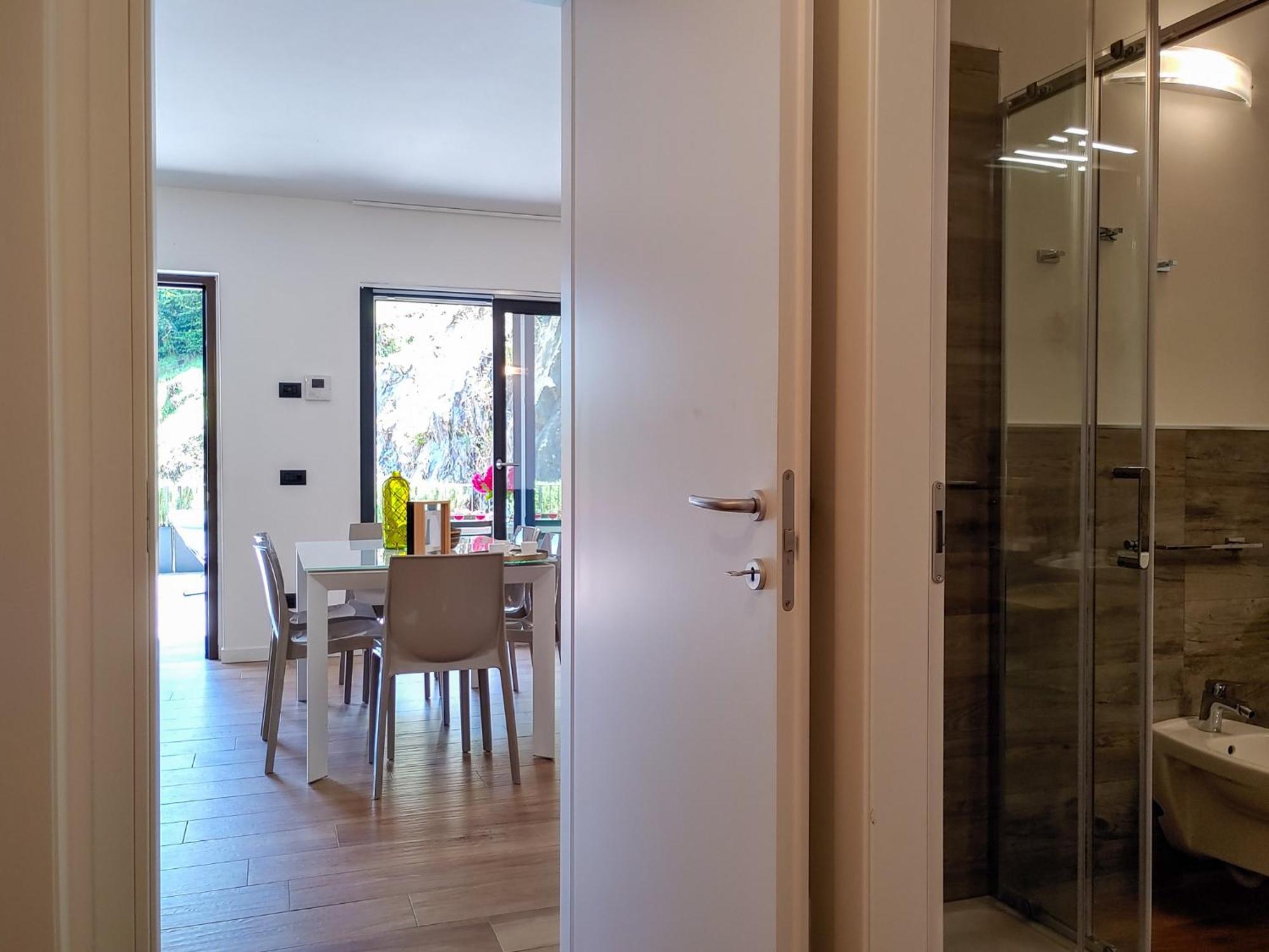 Dascio Vita See Ferienwohnung Mit Dachterrasse المظهر الخارجي الصورة