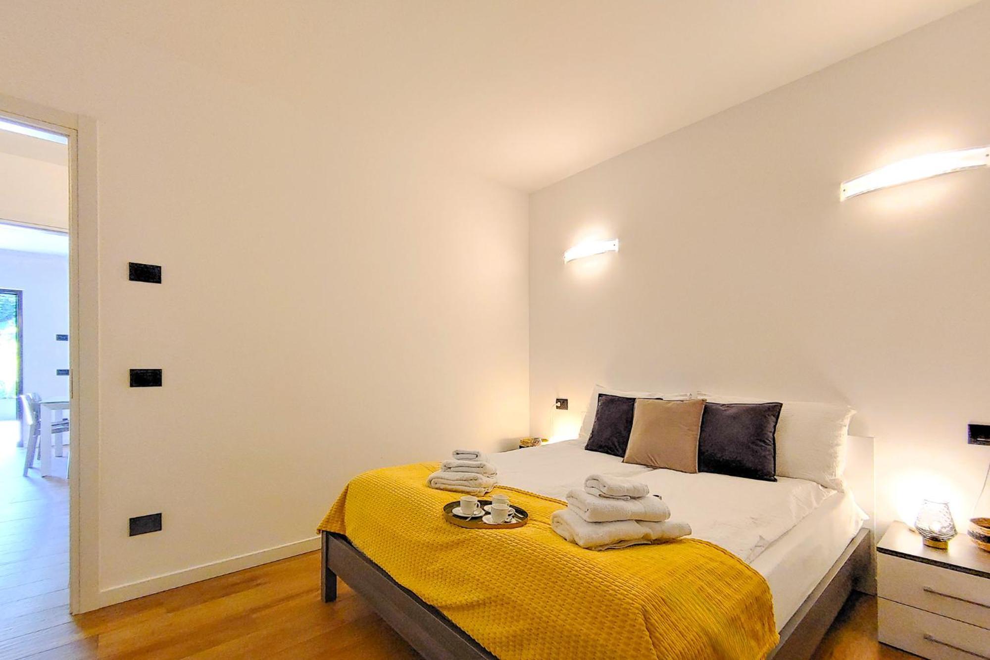 Dascio Vita See Ferienwohnung Mit Dachterrasse المظهر الخارجي الصورة