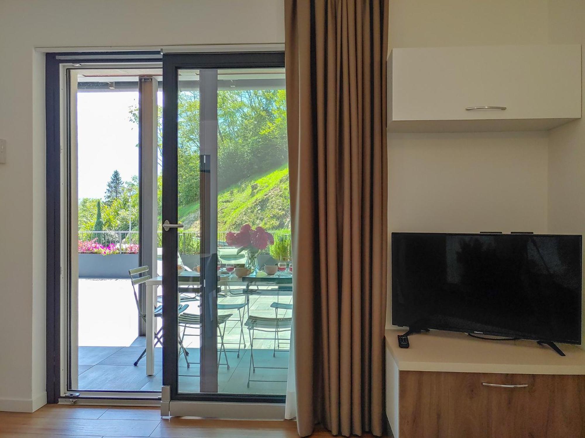 Dascio Vita See Ferienwohnung Mit Dachterrasse المظهر الخارجي الصورة