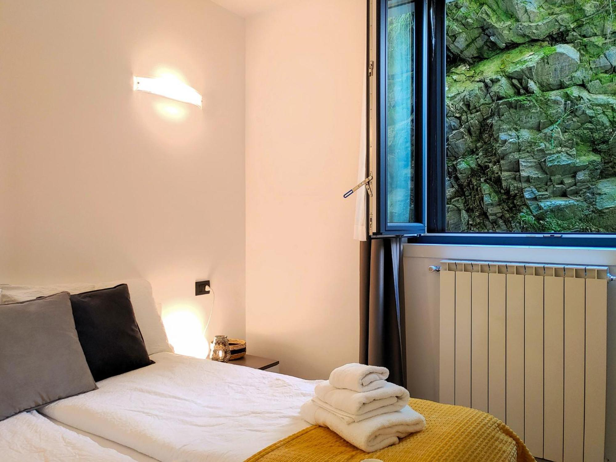 Dascio Vita See Ferienwohnung Mit Dachterrasse المظهر الخارجي الصورة