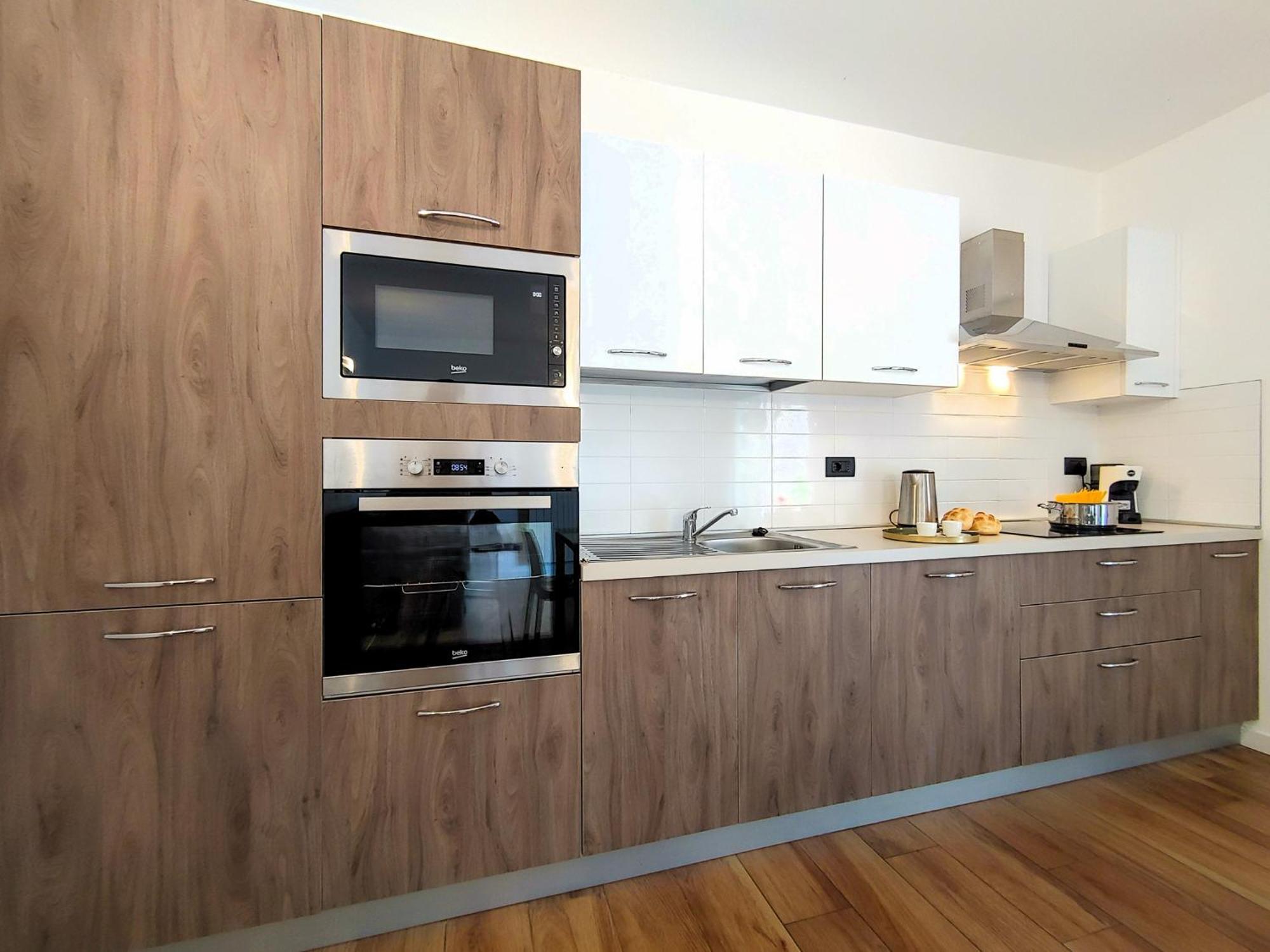 Dascio Vita See Ferienwohnung Mit Dachterrasse المظهر الخارجي الصورة